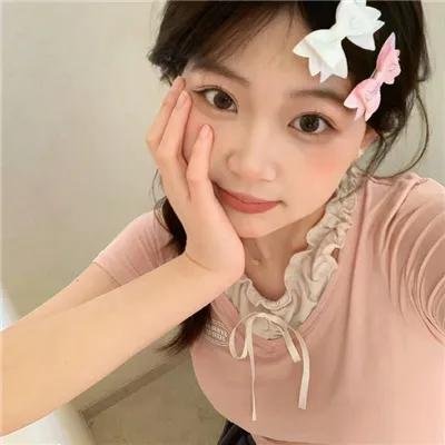 金发尤物